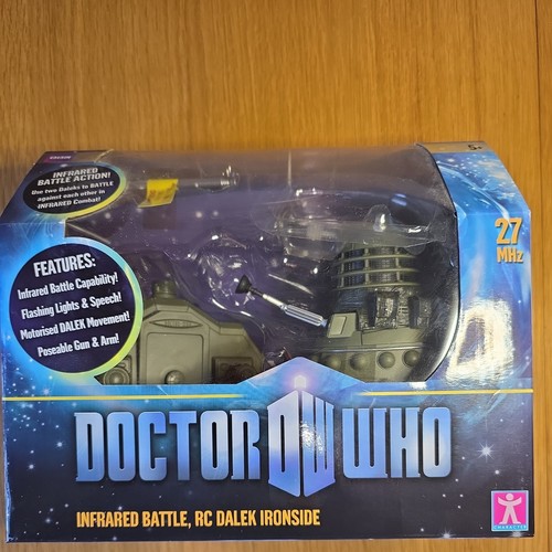 Doctor who infrared - doctor, battle