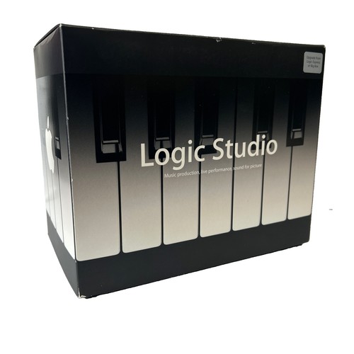 Apple logic pro - logic, disc