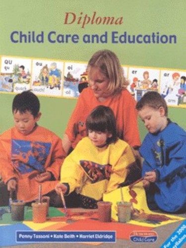 Diploma child care and - in,