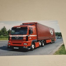 Martin Oliver MAN  Truck/Lorry