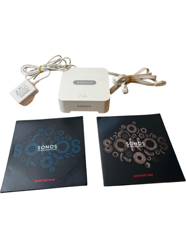 Sonos bridge wireless zone - sonos,