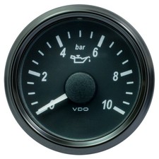 VDO Singleviu Oil Pressure