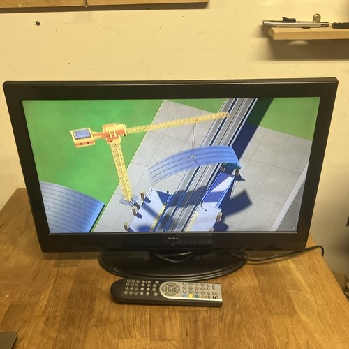 Alba lcd22advd inch - hd, lcd