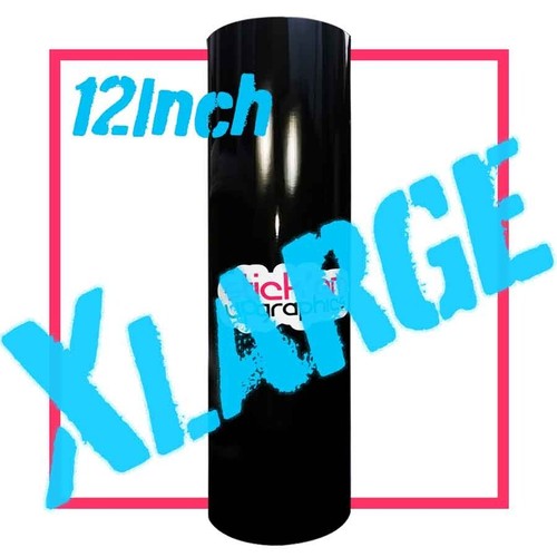 Large gloss black van car - black, sun