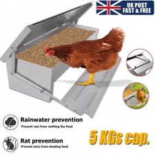 5KG Automatic Treadle Chicken