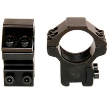 AGS Rifle Scope MOUNTS 2 Piece