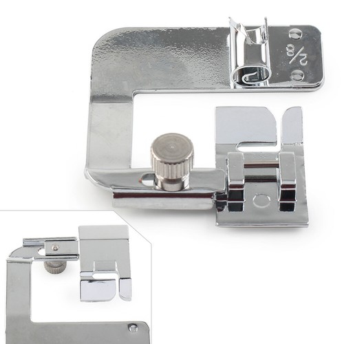 Sewing machine foot - 2/8",