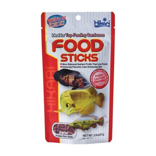 Hikari tropical food sticks - hikari,