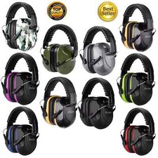 Adult Ear Defenders, Noise Cancelling Headphones Sound Blocking Ear Muffs Autism