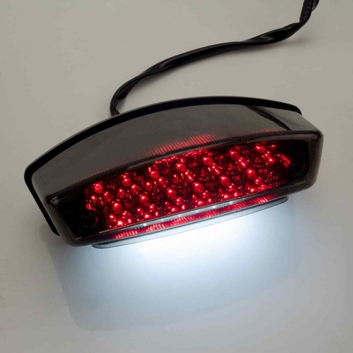 Led tail light with mark - tail,