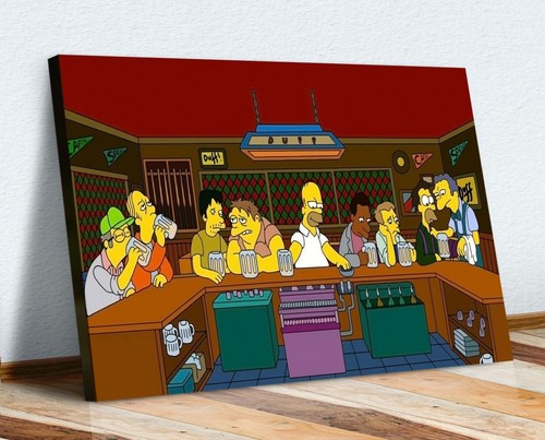 Canvas wall art the - wall,
