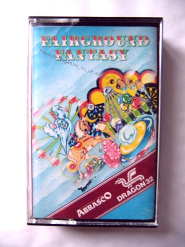61252 fairground fantasy - 61252,