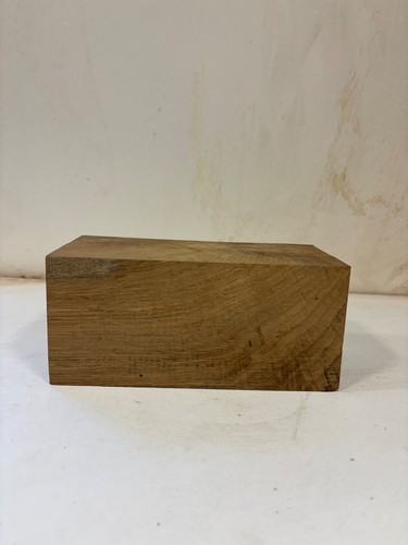 200x90x90mm planed english oak - planed,