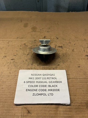 Nissan qashqai mk1 - mk1, 2007