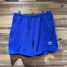 Umbro Shorts Tailored By Taped