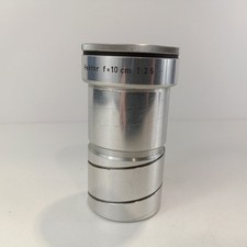 Ernst Leitz Wetzlar Hektor