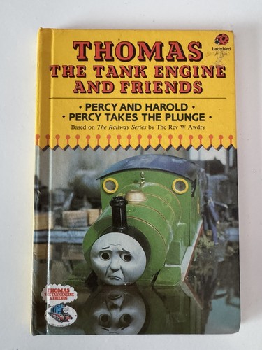Vintage ladybird book - ladybird,