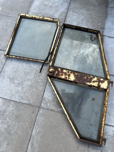 David brown door - and, back