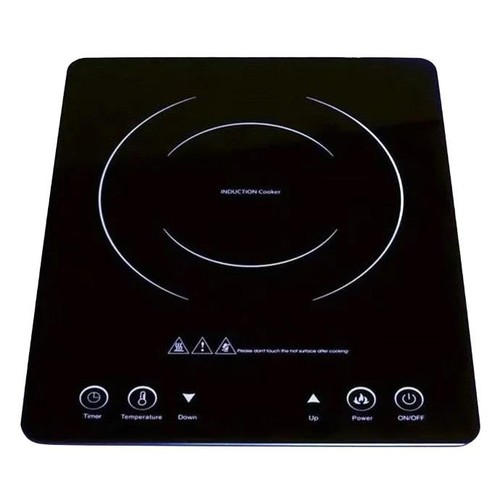 Quest single induction hob - quest,