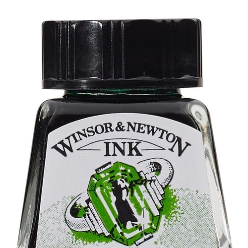 Winsor newton drawing - &,