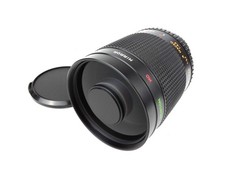 Nikon DSLR Digital Fit 500mm