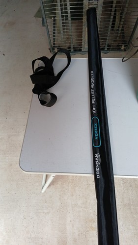 Drennan pellet waggler rods - drennan,