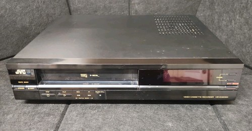 Jvc d320ek vhs - jvc, vcr
