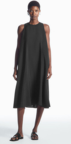 Nwot cos racerback dress - racerback,