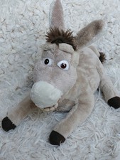 Donkey Shrek 2 2004 Plush Soft