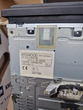 KENWOOD KVT920 DVD TV HIDEAWAY