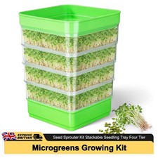 Seed Sprouter Germination Kit