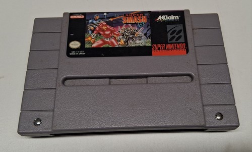 Super smash bros - nintendo, 64