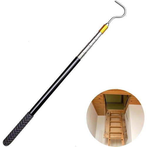 Scalable loft ladder - loft,