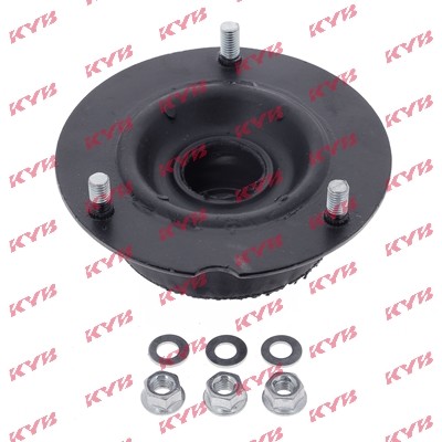 Shock absorber upper mount