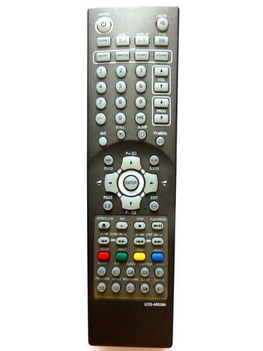 Dmtech remote lc03 ar028a - tv, lc03-ar028a