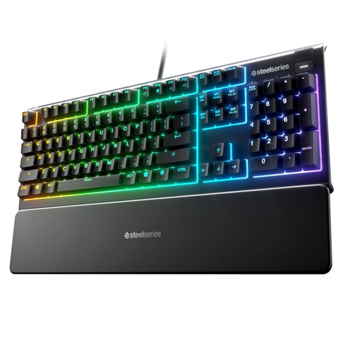 Steelseries apex gaming - steelseries, 3