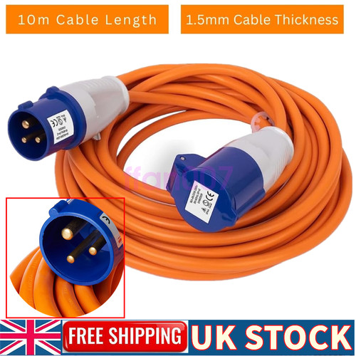 10m heavy duty hook caravan - heavy,
