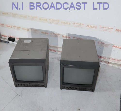 Faulty jvc 10inch crt - faulty,