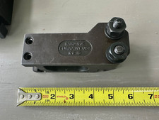 HARDINGE CC15 Wedge-Type Extension Tool Holder - Gang, Turret, Chucker, Lathe