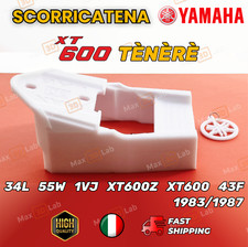 Scorricatena Pattino Yamaha XT600 TENERE 34L 55W 1VJ XT600 43F OLTRE 100 VENDUTI