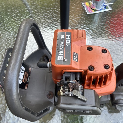 Husqvarna 18h petrol hedge - husqvarna,