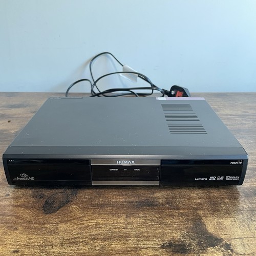 Humax foxsat tv - humax,