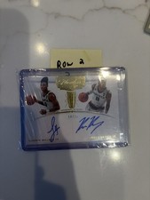 2018-19 Flawless Bruce Brown