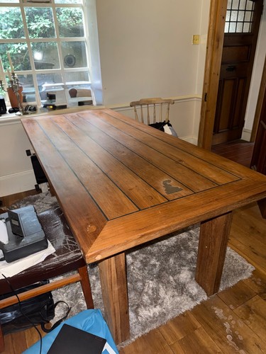 Handmade bespoke reclaimed - handmade,