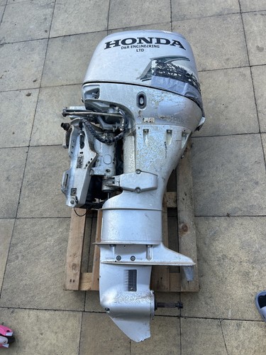 Honda 25hp 30hp bf30 - honda,