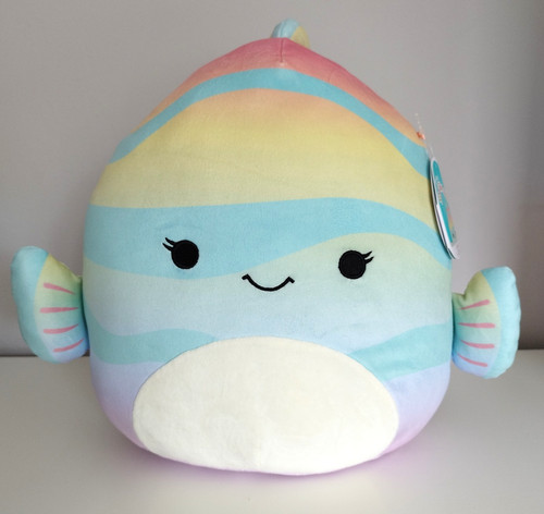 Squishmallows canda the - squishmallows,