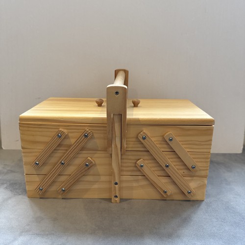 Small vintage wooden - vintage,