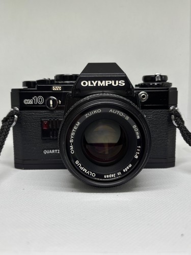 Olympus camera - camera,, (black)