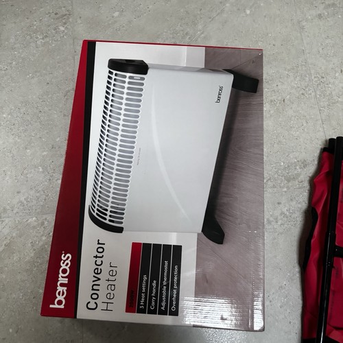 Convector heater - convector,