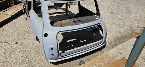 Mk1 classic mini - mini, shell